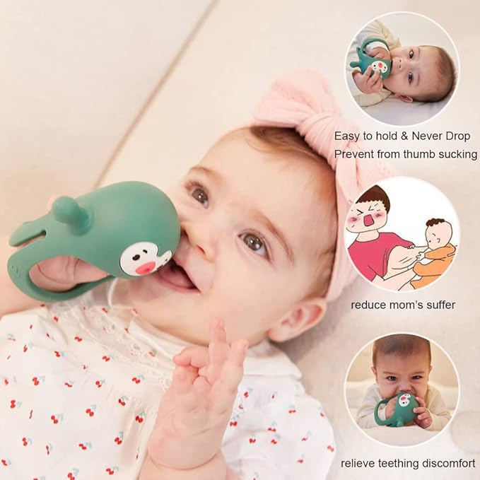 TeethingBuddy™ Pacifier