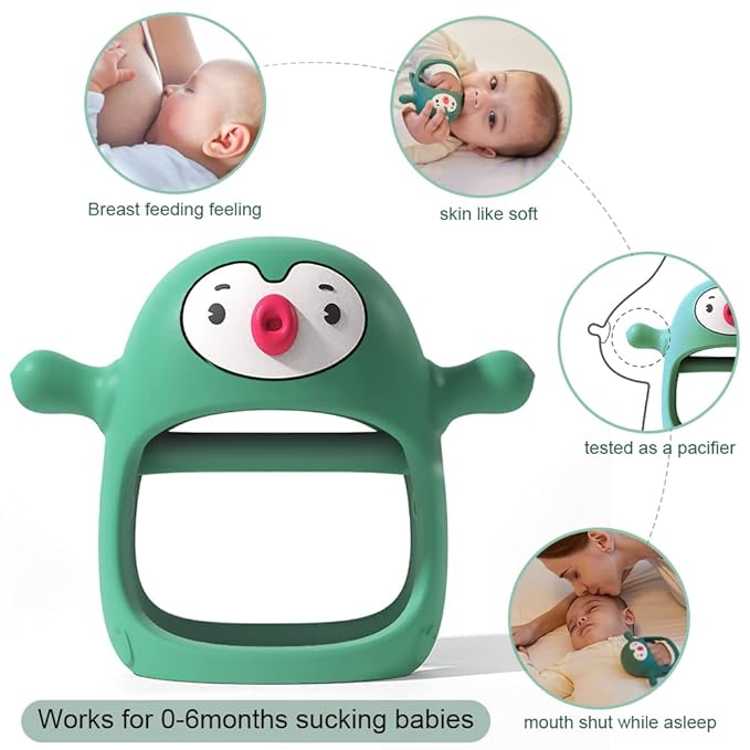 TeethingBuddy™ Pacifier