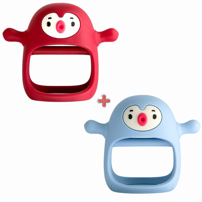 TeethingBuddy™ Pacifier