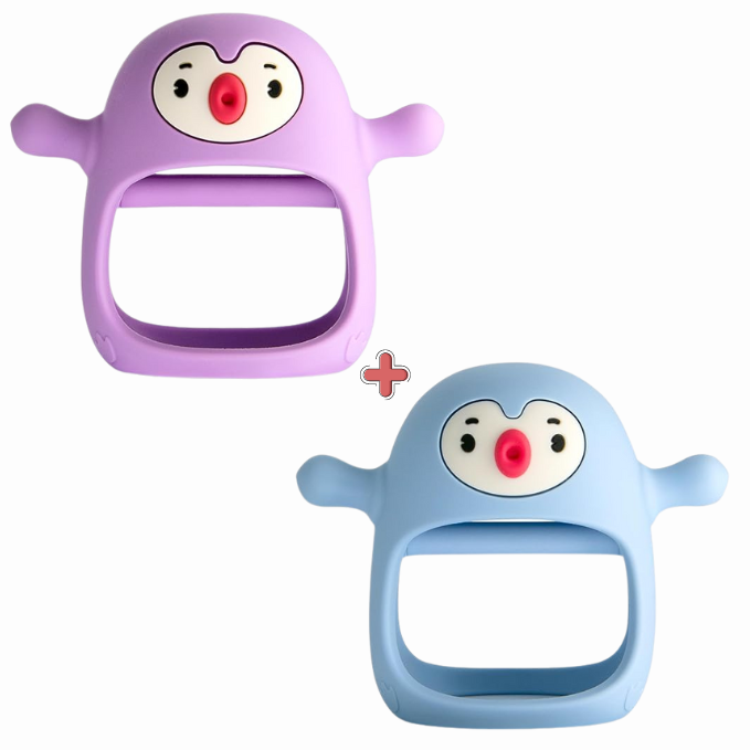 TeethingBuddy™ Pacifier