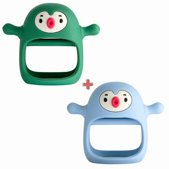 TeethingBuddy™ Pacifier