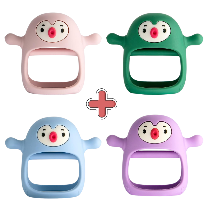 TeethingBuddy™ Pacifier