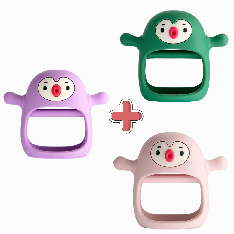 TeethingBuddy™ Pacifier