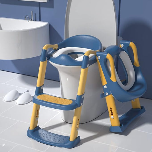 Potty Training Seat™️ Foldable Toddler Potty Seat